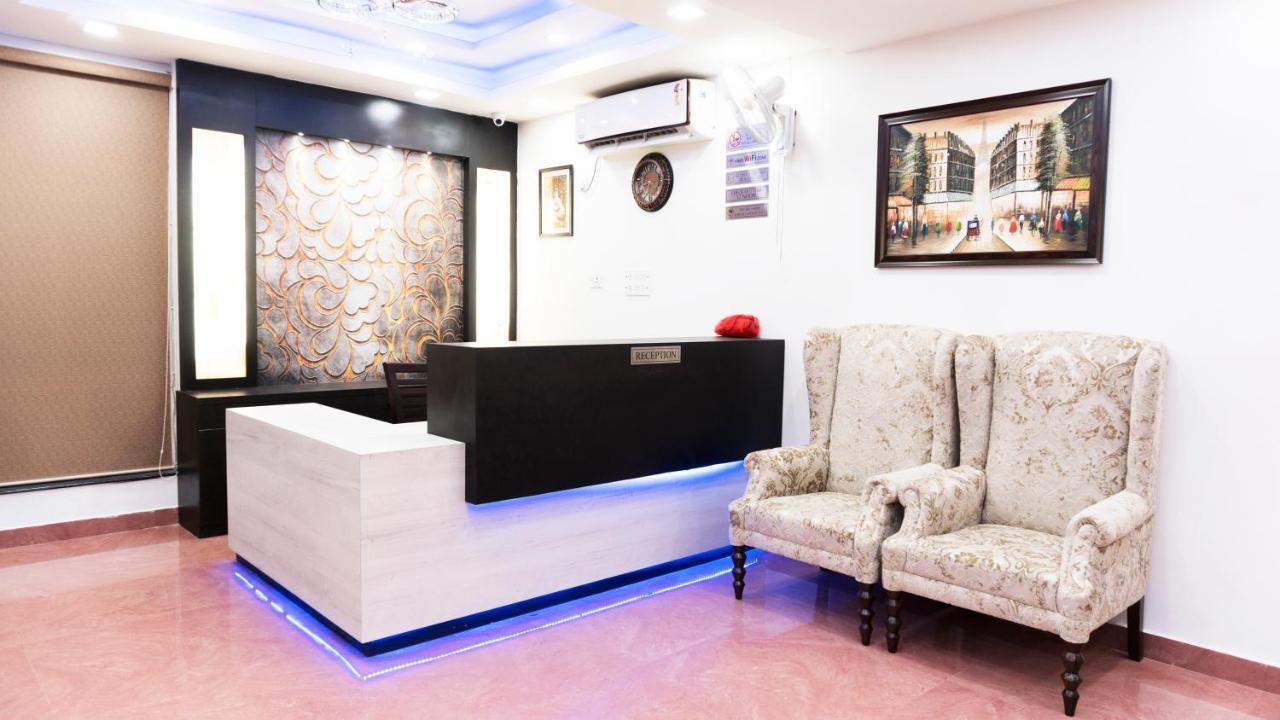 Hotel Max Inn Bhagalpur Bagian luar foto